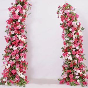 Magenta Horn Arch - (Add-on $300)