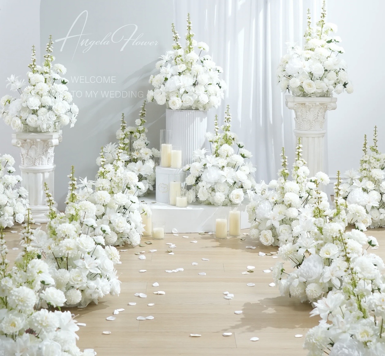 Florals & Decor Gallery