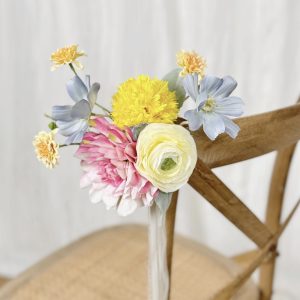 Wildflower Chair Swags (add-on $5 per pc) 24 pcs