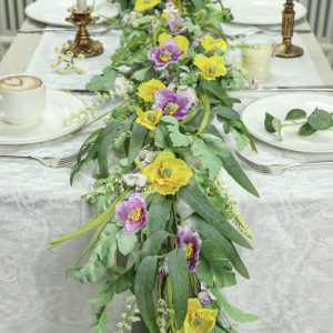 Wildflower Garlands 6' ($25)