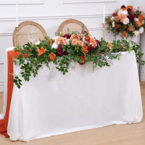 Terracotta Table Swag ($45)