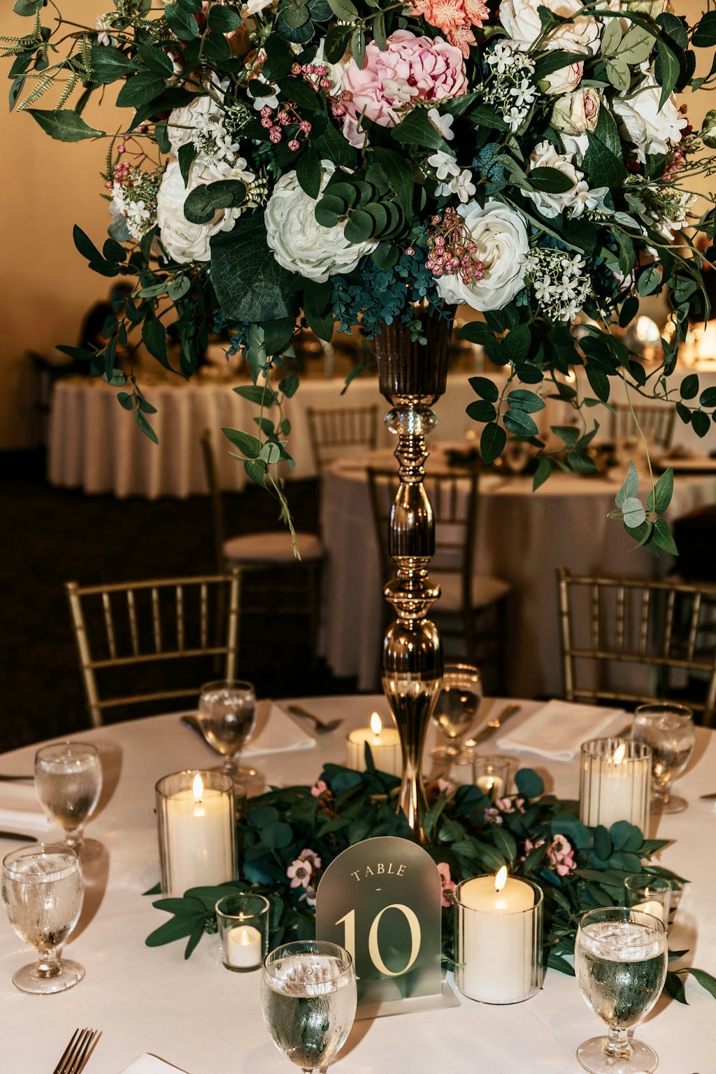 Florals & Decor Gallery