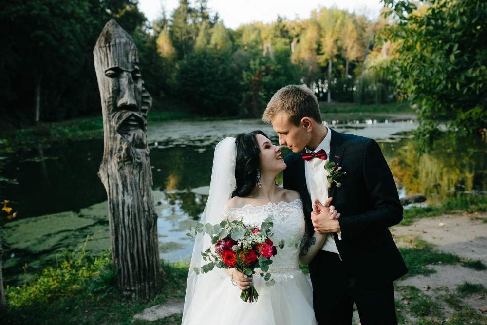 Akron Wedding