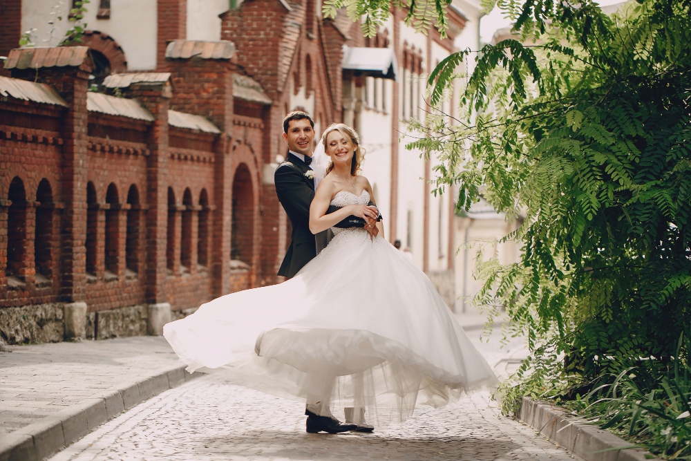 Pittsburgh Wedding